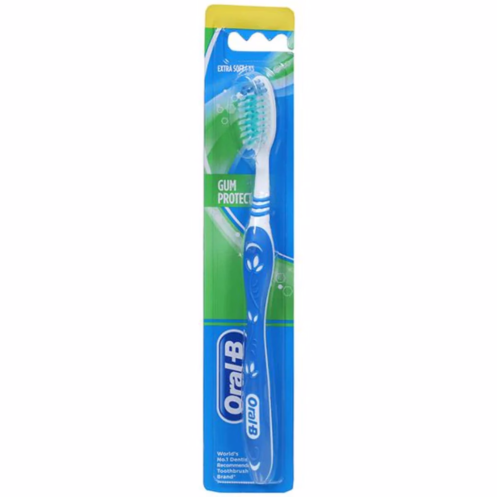 مسواک اورال-بی مدل Gum Protect با برس فوق نرم