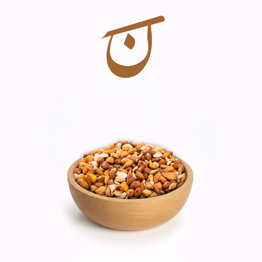 مغز الوک (بادام کوهی)