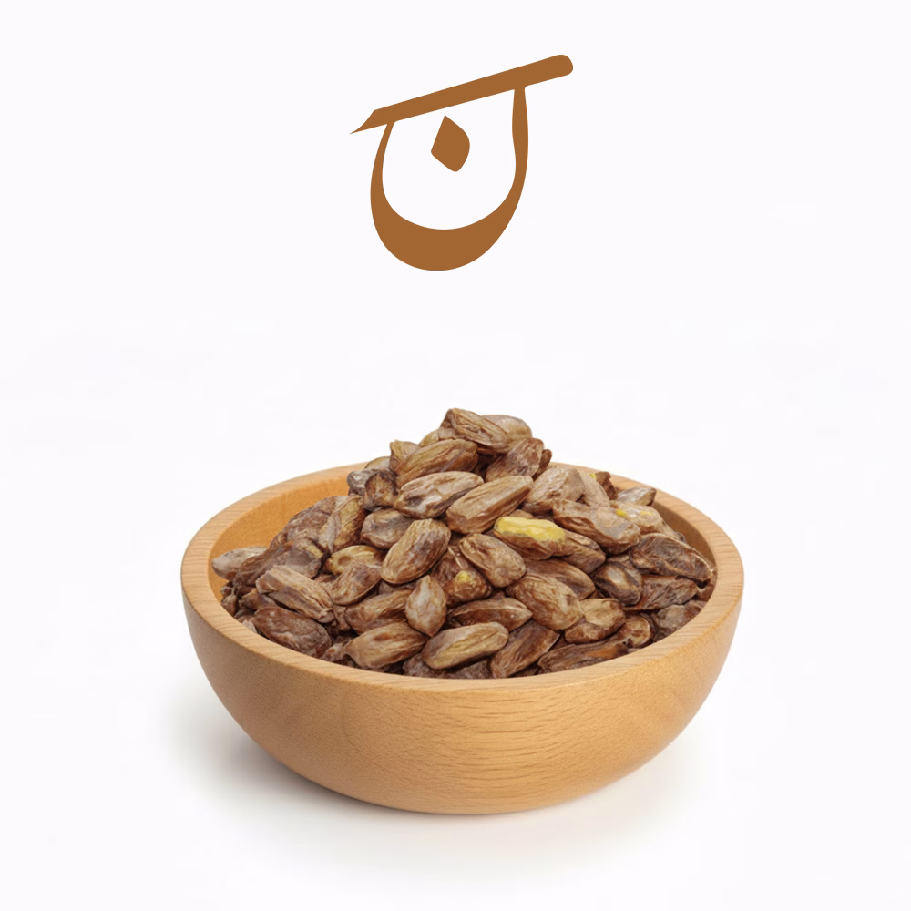 مغز پسته کله قوچی