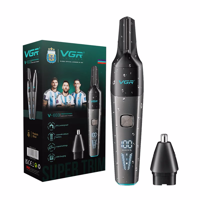 موزن بینی و بدن حرفهای VGR مدل V-603