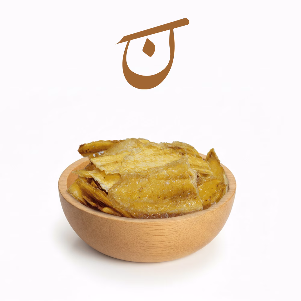 موز خشک