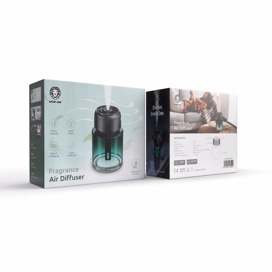 خوشبو کننده هوشمند Green Lion مدل Fragrance Air Diffuser