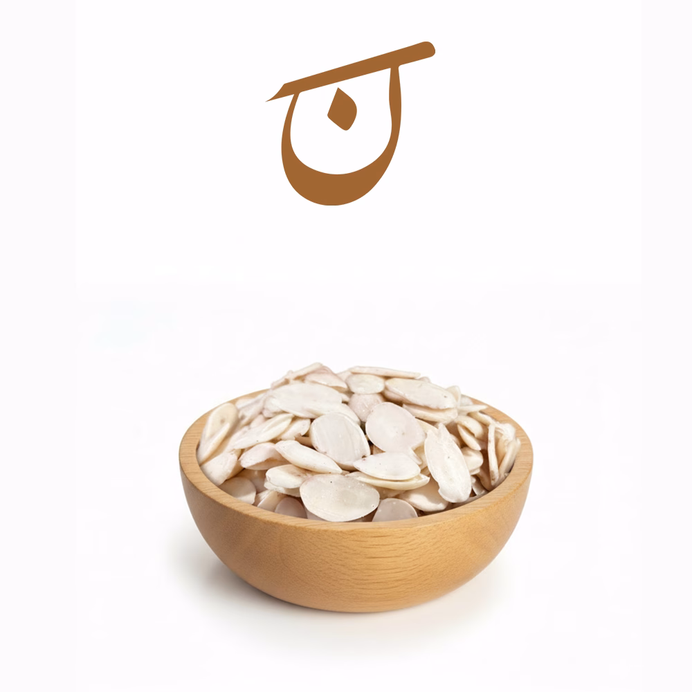 پرک مغز بادام درختی