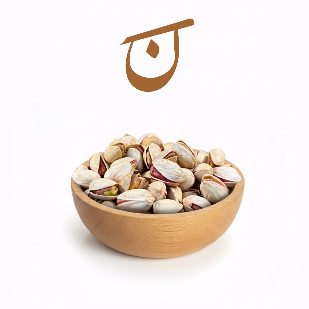 پسته احمد آقایی شور لیمویی