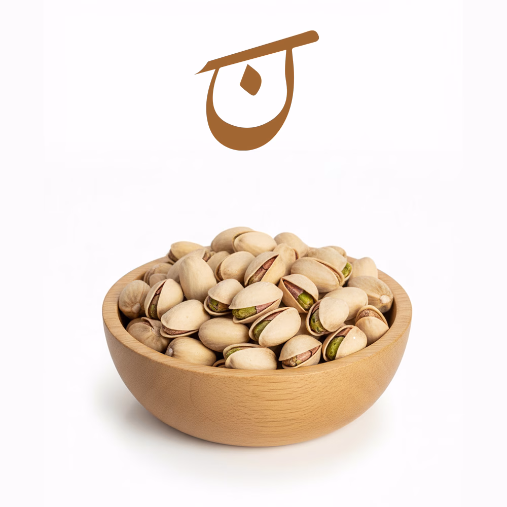 پسته اکبری نمکی