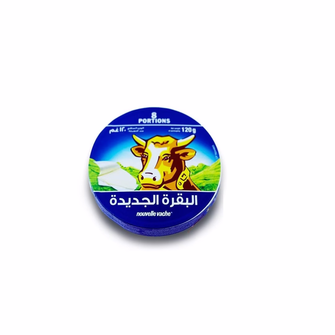 پنیر مثلثی البقره الجدیده 120 گرم