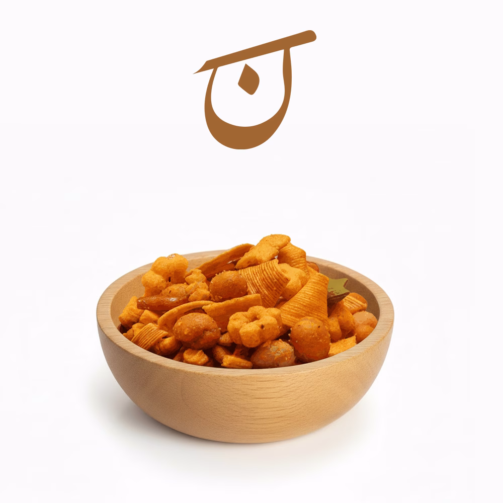 چیپس مخلوط خارجی