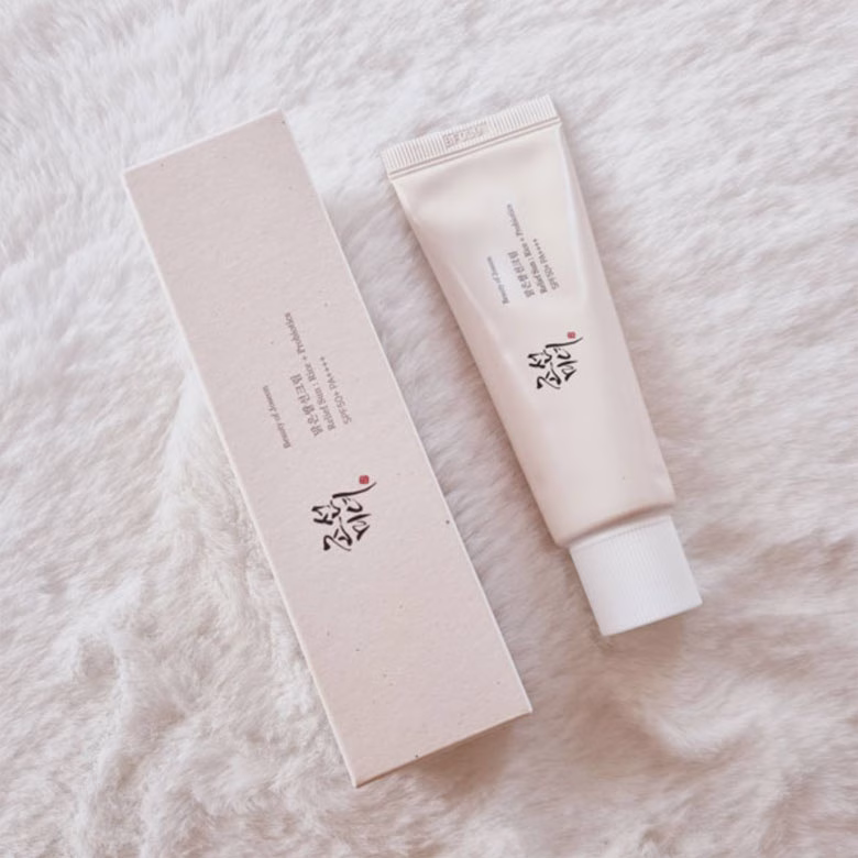 کرم ضدآفتاب بیوتی آف جوسان مدل ماتکننده و محافظت قوی SPF50+