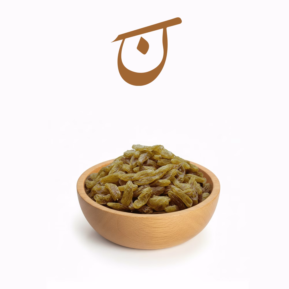 کشمش سبز قلمی ممتاز