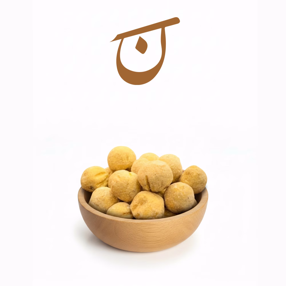 کشک ادویه دار گرد