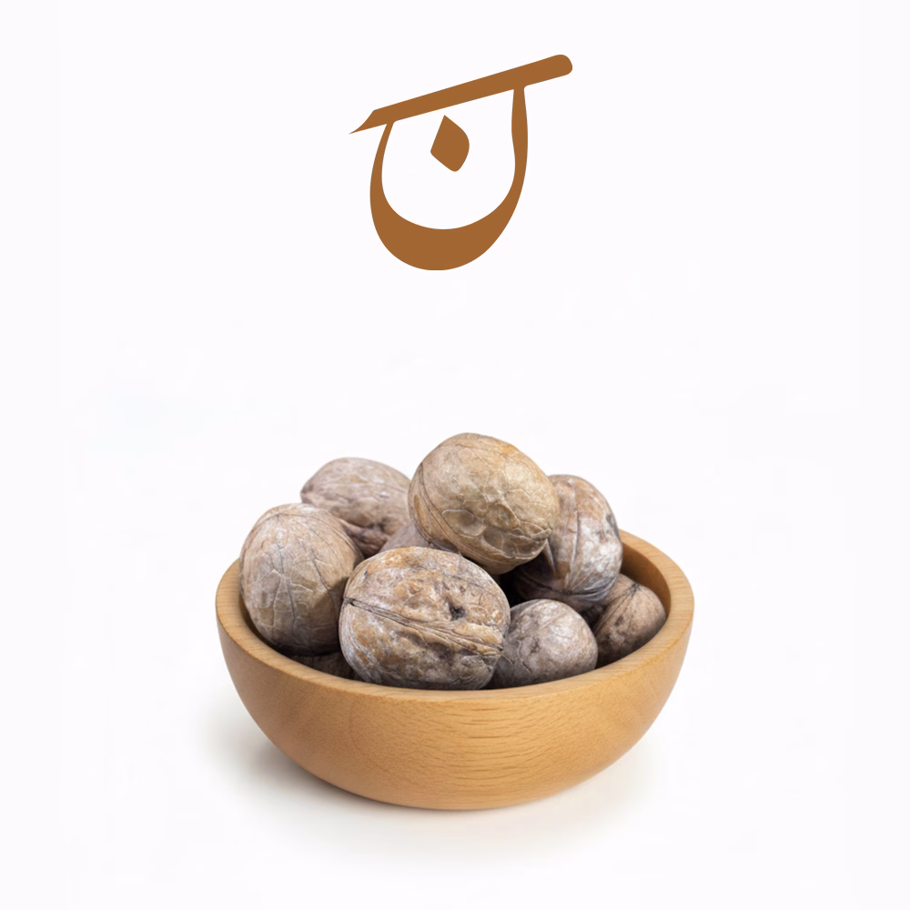 گردو چینی پوست کاغذی