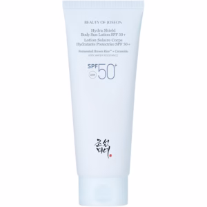 لوسیون ضد آفتاب بدن بیوتی آف جوسان SPF50+